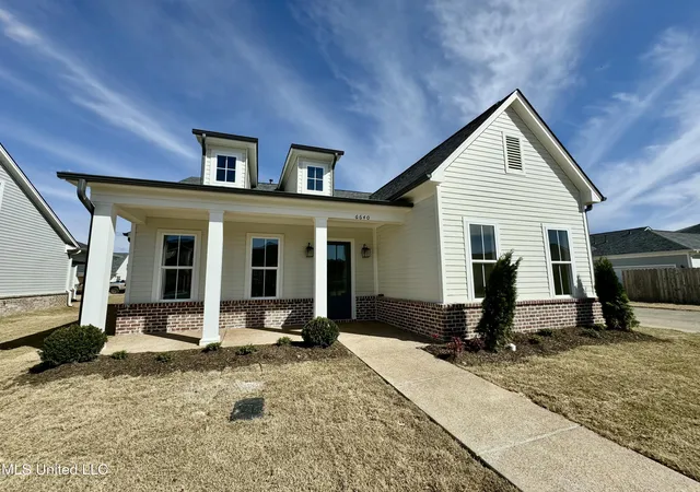 Photo 1 of Single family home for sale at 6640 Montclair Ave, Southaven, MS 38672 | MLS# 4102526 | Listing updated on 2026-03-30
