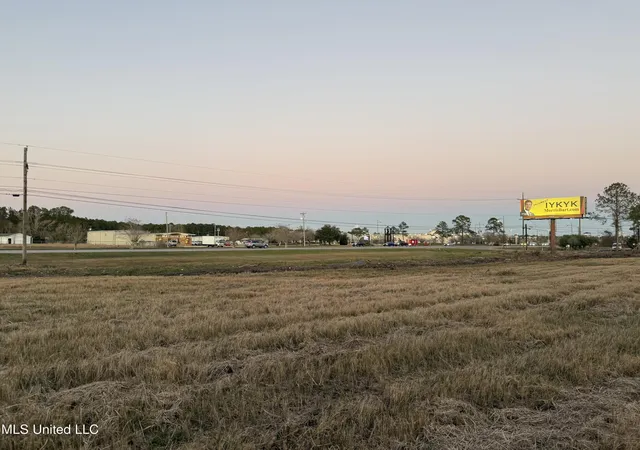 Photo 3 of Land for sale at US 90, Gautier, MS 39553 | MLS# 4102858 | Listing updated on 2026-07-22