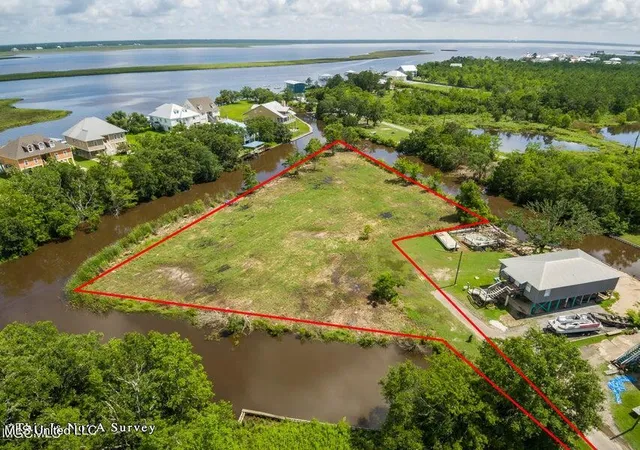 Photo 1 of Land for sale at 0 Koerner, Bay Saint Louis, MS 39520 | MLS# 4103388 | Listing updated on 2026-03-30