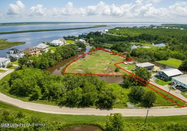 Photo 3 of Land for sale at 0 Koerner, Bay Saint Louis, MS 39520 | MLS# 4103388 | Listing updated on 2026-03-30