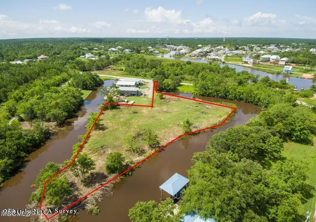 Photo 3 of Land for sale at 0 Koerner, Bay Saint Louis, MS 39520 | MLS# 4103388 | Listing updated on 2026-03-30