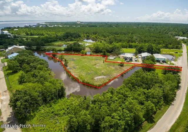 Photo 4 of Land for sale at 0 Koerner, Bay Saint Louis, MS 39520 | MLS# 4103388 | Listing updated on 2026-03-30