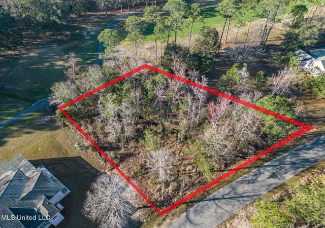Photo 3 of Land for sale at Turnberry Dr, Diamondhead, MS 39525 | MLS# 4104114 | Listing updated on 2026-03-30