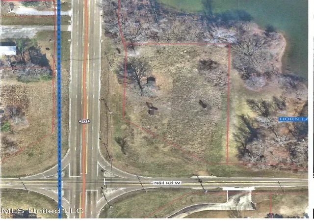 2nd image of Nail Road Road, Horn Lake, MS 38637 | MLS# 4104586