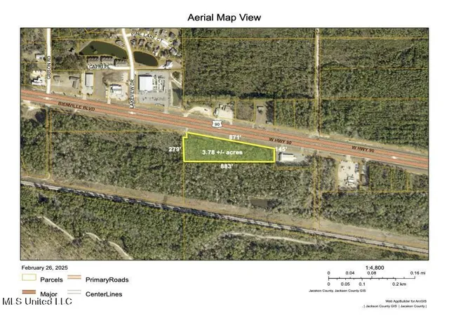 1st image of Bienville Blvd, Ocean Springs, MS 39564 | MLS# 4105617
