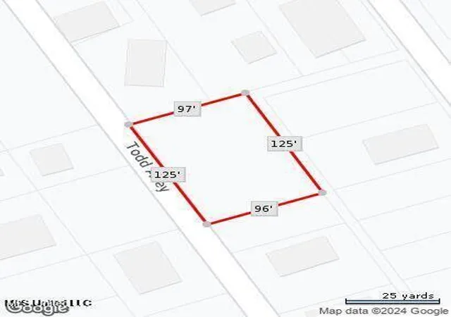 Photo 2 of Land for sale at Todd Aly, Gulfport, MS 39501 | MLS# 4105379 | Listing updated on 2026-03-30