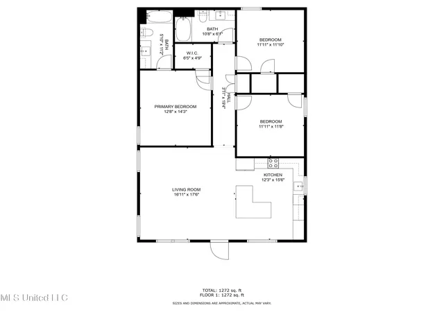 Homes for sale in Bay Saint Louis, MS | 11178 Texas St, Bay Saint Louis, MS 39520 | MLS# 4108122