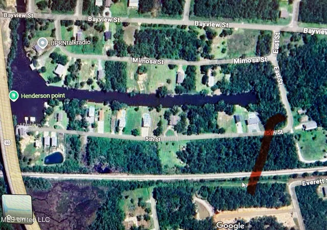 Photo 1 of Land for sale at East St, Pass Christian, MS 39571 | MLS# 4107495 | Listing updated on 2026-08-16