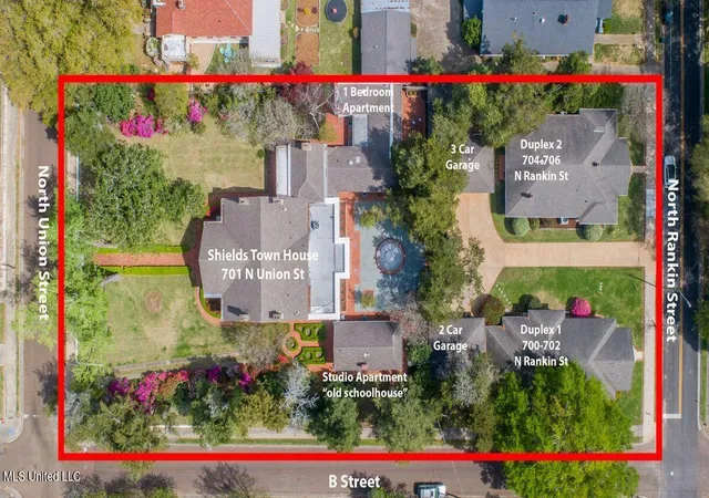Homes for sale in Natchez, MS | 701 N Union Street Street, Natchez, MS 39120 | MLS# 4108596