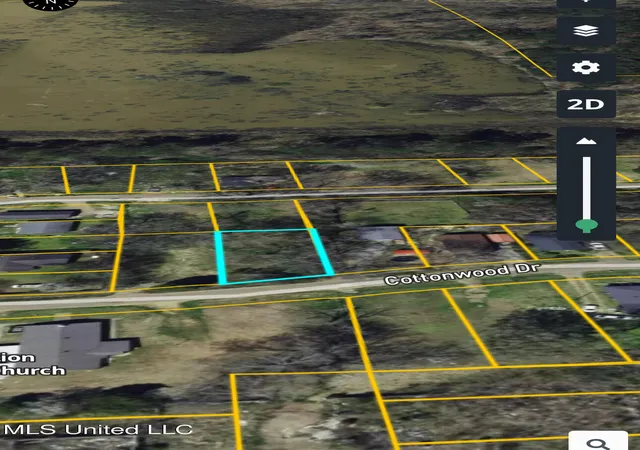 Land for sale at 0 Cottonwood Dr, Jackson, MS 39213 | MLS# 4108714