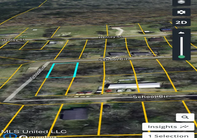 Photo 1 of Land for sale at 0 School Cir, Jackson, MS 39209 | MLS# 4108737 | Listing updated on 2026-03-30