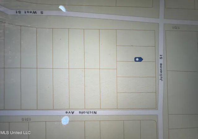 Photo 1 of Land for sale at 0 Julienne St, Jackson, MS 39201 | MLS# 4109395 | Listing updated on 2026-03-30