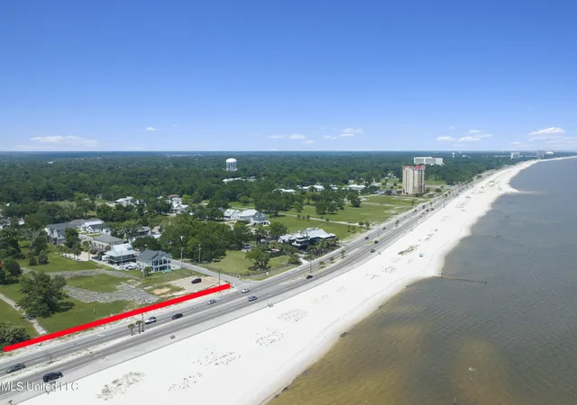 Photo 1 of Land for sale at 830 E Beach Blvd, Gulfport, MS 39507 | MLS# 4109537 | Listing updated on 2026-09-16