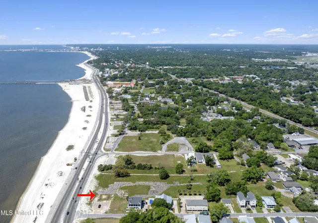 Photo 3 of Land for sale at 830 E Beach Blvd, Gulfport, MS 39507 | MLS# 4109537 | Listing updated on 2026-09-16
