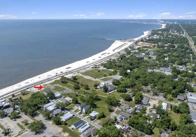 Photo 3 of Land for sale at 830 E Beach Blvd, Gulfport, MS 39507 | MLS# 4109537 | Listing updated on 2026-09-16
