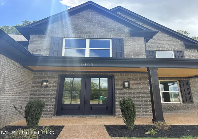 Photo 3 of Single family home for sale at 1483 John Thomas Cvs, Hernando, MS 38632 | MLS# 4110323 | Listing updated on 2026-05-18