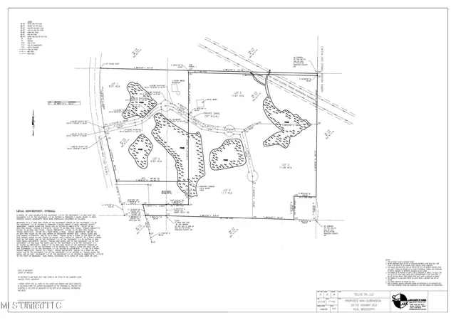 6th image of 20118 Hwy 603 Lot 5, Kiln, MS 39556 | MLS# 4109827