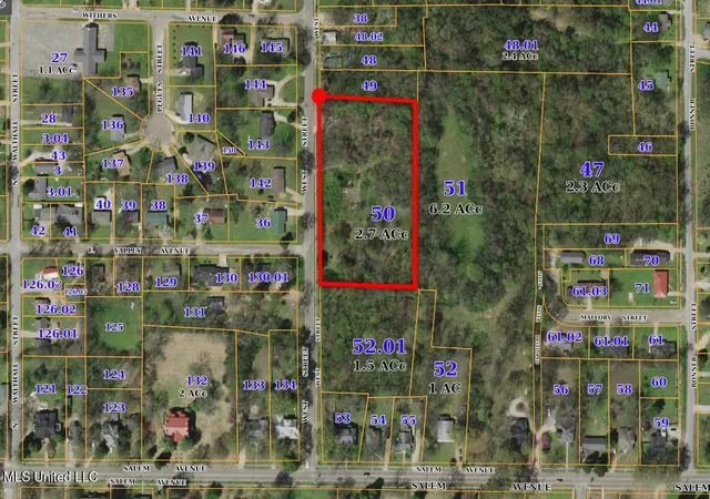 Homes for sale in Holly Springs, MS | 131 West St, Holly Springs, MS 38635 | MLS# 4110839