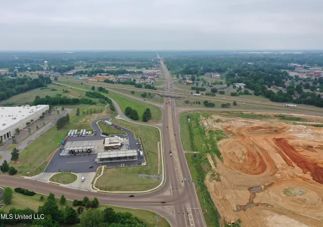 Photo 3 of Land for sale at 5427 N Highway 305, Olive Branch, MS 38654 | MLS# 4111768 | Listing updated on 2026-04-15