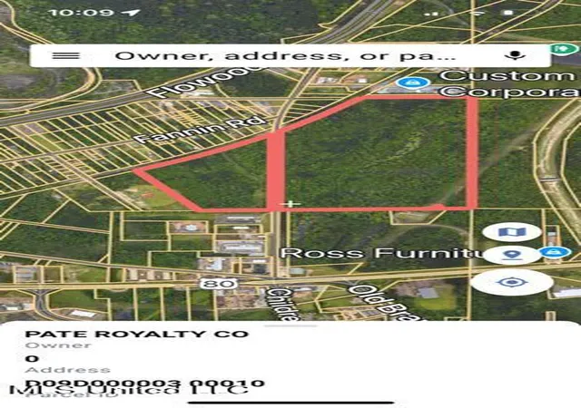 Photo 1 of Land for sale at Flowood Dr, Flowood, MS 39232 | MLS# 4112419 | Listing updated on 2026-04-14