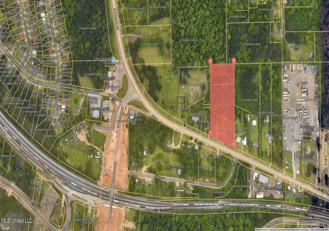 Photo 1 of Land for sale at 2524 Hwy 468, Pearl, MS 39208 | MLS# 4112644 | Listing updated on 2026-04-24