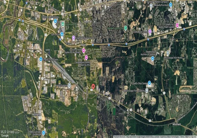 Photo 3 of Land for sale at 2524 Hwy 468, Pearl, MS 39208 | MLS# 4112644 | Listing updated on 2026-04-24