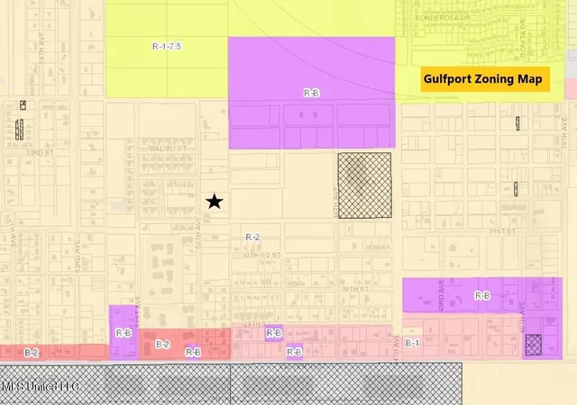 Photo 4 of Land for sale at 50Th Ave, Gulfport, MS 39501 | MLS# 4113192 | Listing updated on 2026-04-12