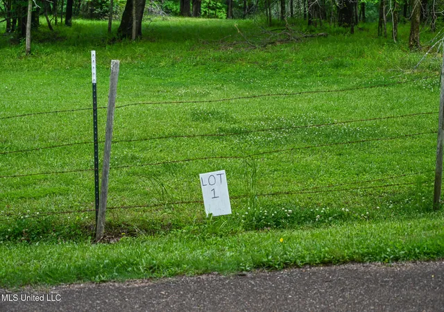 Photo 2 of Land for sale at Lot 1 Woodlawn Rd, Byhalia, MS 38611 | MLS# 4113404 | Listing updated on 2026-05-28