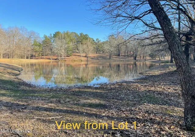Photo 3 of Land for sale at Lot 1 Woodlawn Rd, Byhalia, MS 38611 | MLS# 4113404 | Listing updated on 2026-05-28