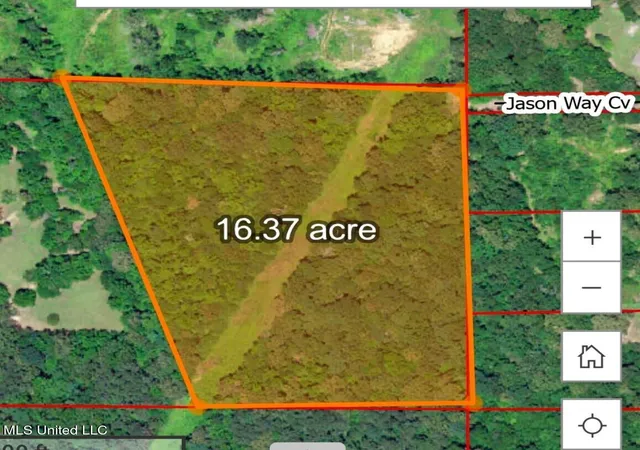 Photo 2 of Land for sale at Jason Way Ln, Byhalia, MS 38611 | MLS# 4113417 | Listing updated on 2026-05-28