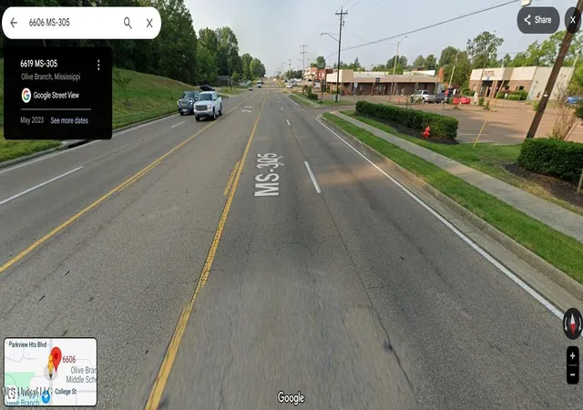 3rd image of 6606 Hwy 305, Olive Branch, MS 38654 | MLS# 4114508