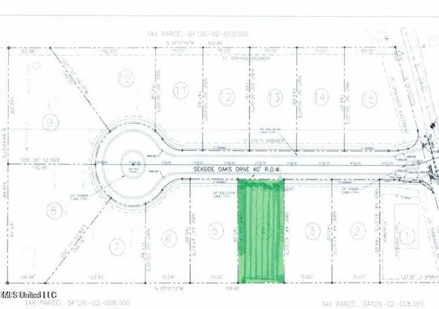 2nd image of Seaside Oaks Dr, Pass Christian, MS 39571 | MLS# 4114178