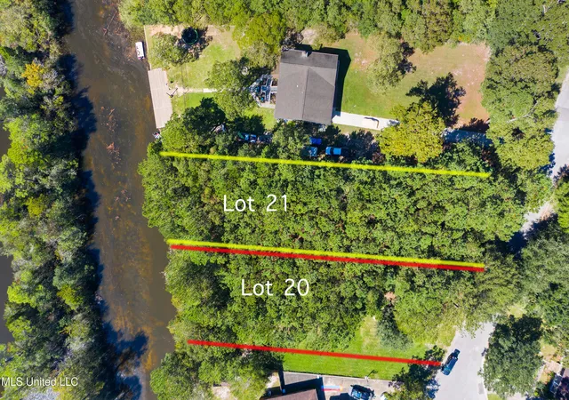 Photo 2 of Land for sale at Creek Dr, Gulfport, MS 39503 | MLS# 4114293 | Listing updated on 2026-09-24