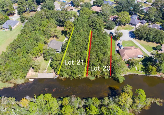 Photo 3 of Land for sale at Creek Dr, Gulfport, MS 39503 | MLS# 4114293 | Listing updated on 2026-09-24