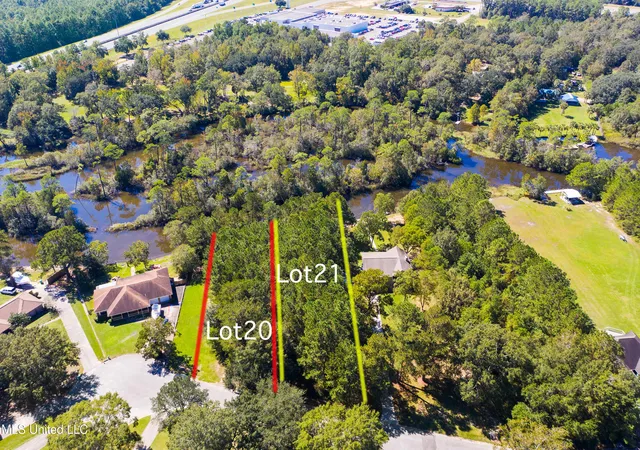 Photo 4 of Land for sale at Creek Dr, Gulfport, MS 39503 | MLS# 4114293 | Listing updated on 2026-09-24
