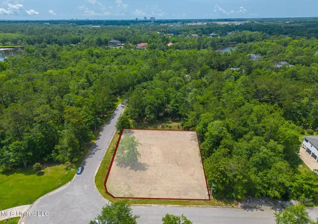5th image of Lot 51 Woodland Cir, Diberville, MS 39540 | MLS# 4114965