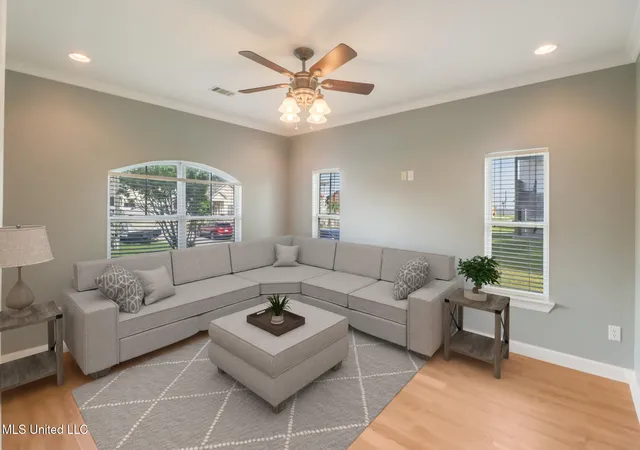 Photo 3 of Single family home for sale at 103 Buena Vista Dr, Long Beach, MS 39560 | MLS# 4116192 | Listing updated on 2026-06-30