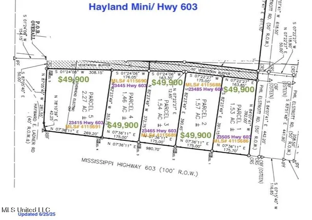 Homes for sale in Kiln, MS | 23465 Hwy 603, Kiln, MS 39556 | MLS# 4115689
