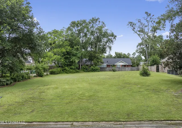 Photo 2 of Land for sale at Lawrence Pl, Gulfport, MS 39507 | MLS# 4116552 | Listing updated on 2026-06-25