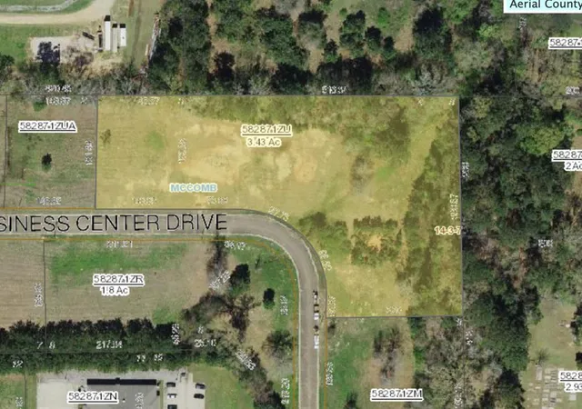 Photo 3 of Land for sale at Lot 3 Business Center Dr, Mc Comb, MS 39648 | MLS# 131450 | Listing updated on 2026-09-01