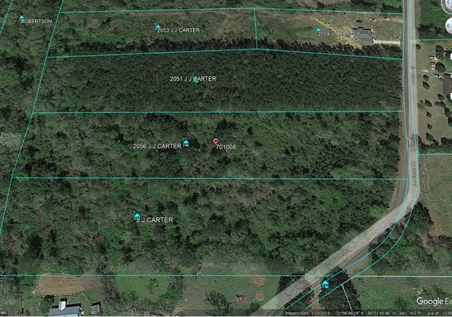 Homes for sale in Magnolia, MS | 2056 Jj Carter Rd, Magnolia, MS 39652 | MLS# 137594