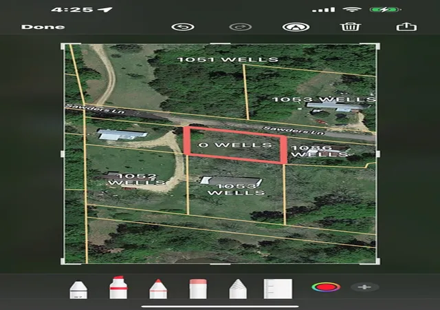 Photo 3 of Land for sale at 1086 A, Wesson, MS 39191 | MLS# 140043 | Listing updated on 2026-10-05