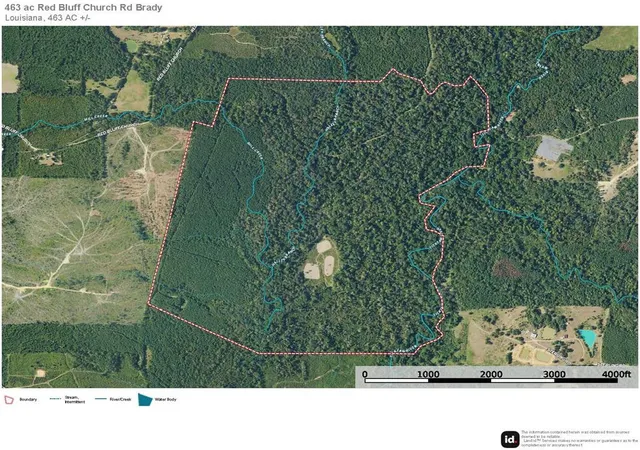 Photo 13 of Land for sale at 0 Red Bluff Church Rd, Greensburg, LA 70441 | MLS# 141022 | Listing updated on 2026-04-20