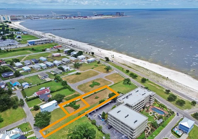 Photo 1 of Land for sale at 4600 W Beach Blvd, Gulfport, MS 39501 | MLS# 4120357 | Listing updated on 2026-08-23
