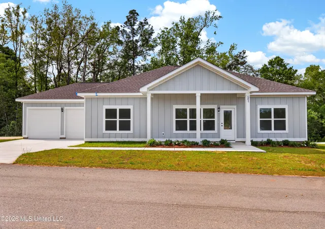 Homes for sale in Mc Henry, MS | 21 Shadow Wood Dr, Mc Henry, MS 39561 | MLS# 4119949