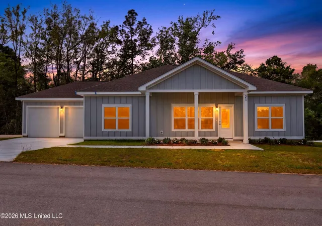Homes for sale in Mc Henry, MS | 21 Shadow Wood Dr, Mc Henry, MS 39561 | MLS# 4119949