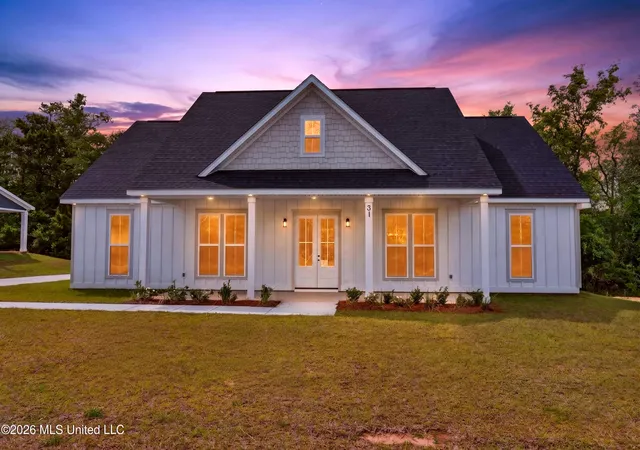 Homes for sale in Mc Henry, MS | 31 Shadow Wood Dr, Mc Henry, MS 39561 | MLS# 4126281