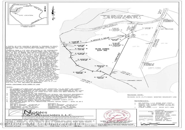 1st image of 32 Bridge, Carriere, MS 39426 | MLS# 4144640
