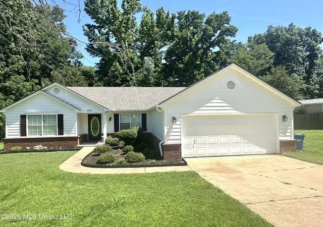 Homes for sale in Nesbit, MS | 4292 E Starlanding Rd, Nesbit, MS 38651 | MLS# 4119752