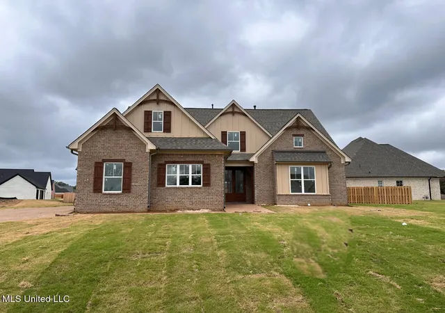 Homes for sale in Nesbit, MS | 1817 Caribe Dr, Nesbit, MS 38651 | MLS# 4122508